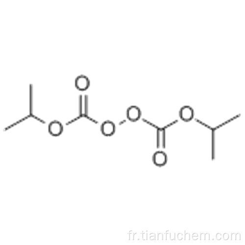 Peroxydicarbonate de diisopropyle CAS 105-64-6